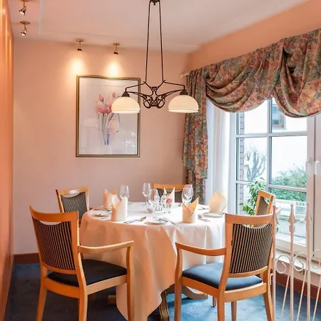 Hotel Eisbach Ransbach-Baumbach