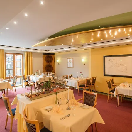 Hotel Eisbach Ransbach-Baumbach