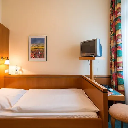 Hotel Eisbach Ransbach-Baumbach