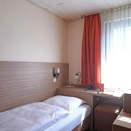 艾斯拜柯酒店 3* Ransbach-Baumbach