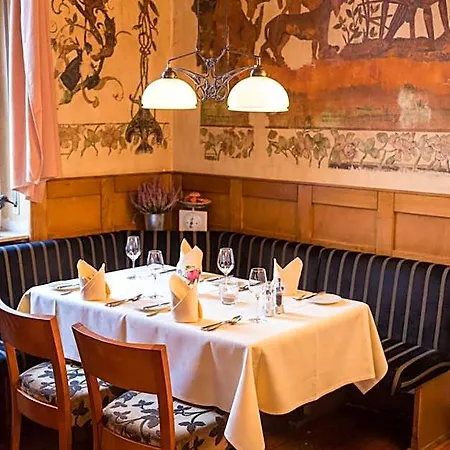 艾斯拜柯酒店 3* Ransbach-Baumbach