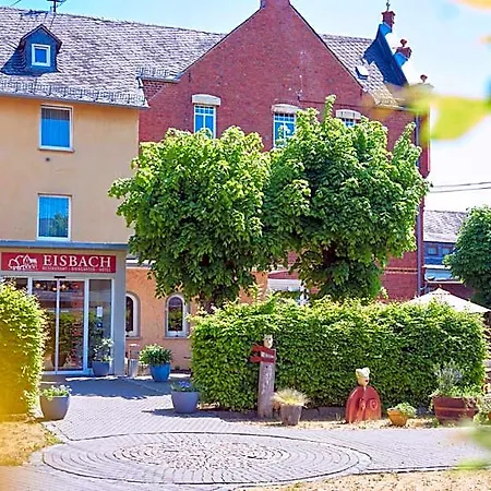 艾斯拜柯酒店 酒店 Ransbach-Baumbach