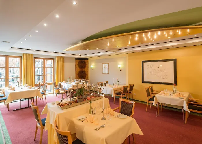 Hotel Eisbach Ransbach-Baumbach