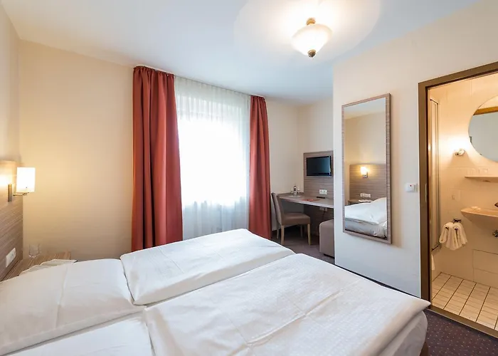 Eisbach Hotel Ransbach-Baumbach