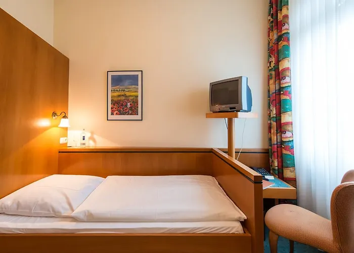 Hotel Eisbach Ransbach-Baumbach